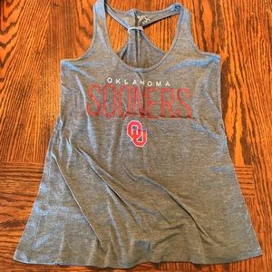 Oklahoma Sooners Tank